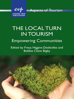 cover image of The Local Turn in Tourism